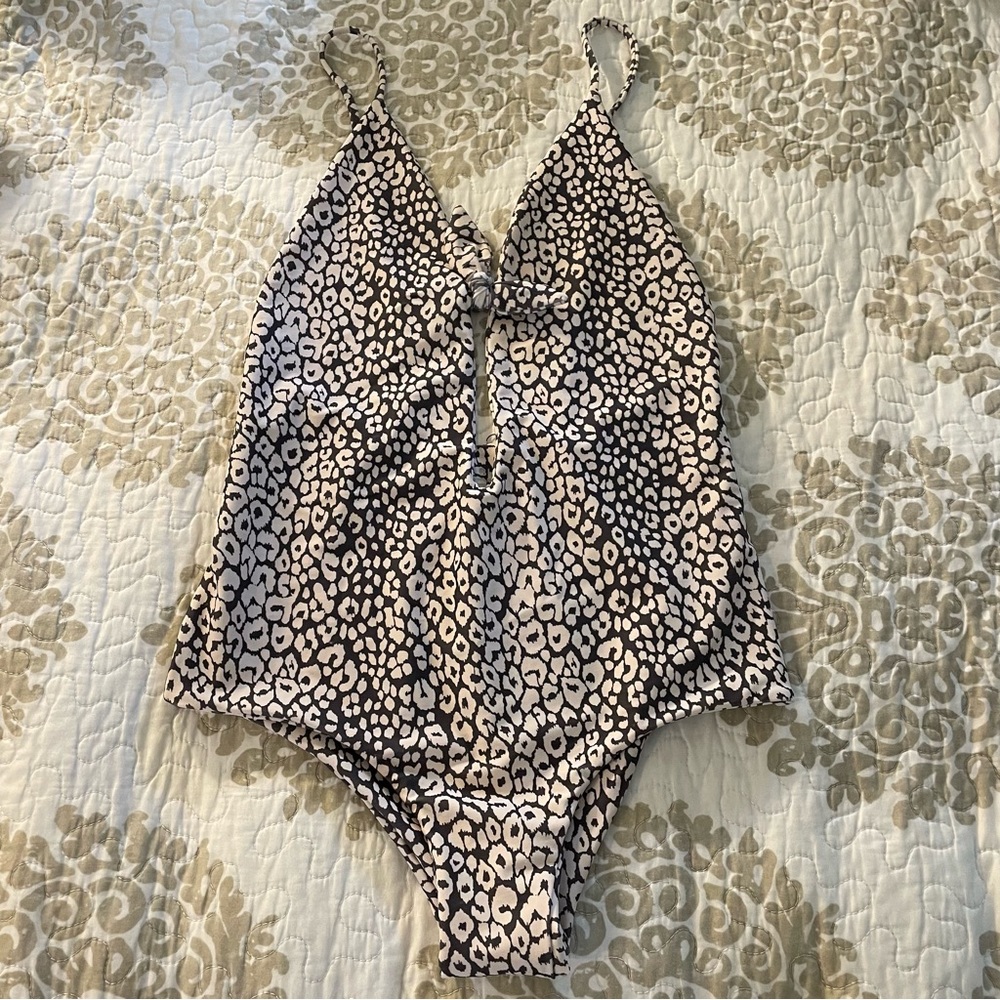 NEW AILA BLUE Midnight in Paris One Piece